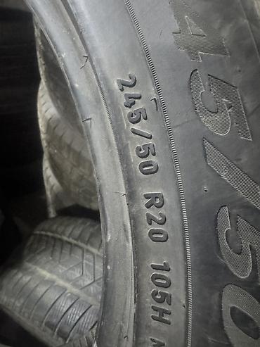 po: Комплект зимних шин Pirelli Scorpion Winter (4 шт.) Японская — 6