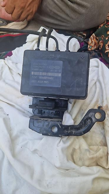abs: Блок ABS (насос/модуль) Hyundai/Kia Mando - Производитель: Mando — 6
