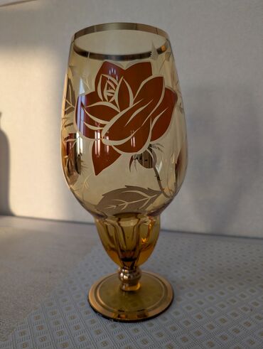 Вазы: Вазы!!! Ссср!!! Богемия!! (чехия) всё в идеальном состояние!!! Цены — 20