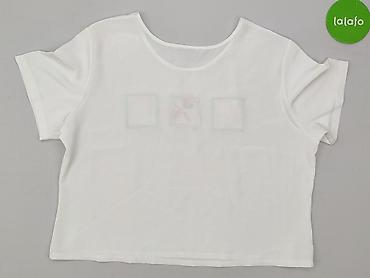 kobiece bluzki: Bluzka damska, rozmiar 5XL — 3