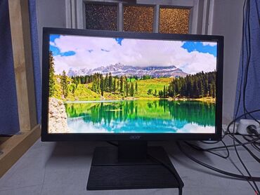 Мониторы: Монитор, Acer, Б/у, 18" - 19" at lalafo.kg — 4 Мониторы: Монитор, Acer, Б/у, 18" - 19" — 4