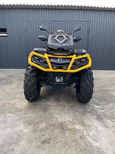 Квадроциклы: Квадроцикл BRP, Бензин, 1000 куб. см, Взрослый — 1