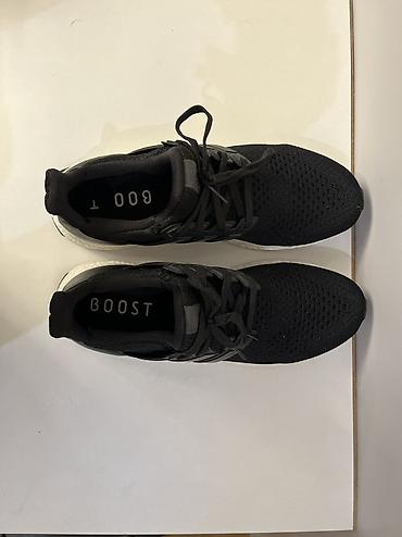васильев: Кроссовки Adidas ULTRABOOST 1.0 SHOES Состояние: хорошее, детали на — 4