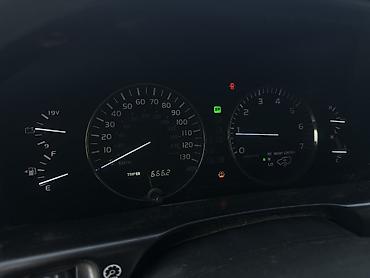 Lexus: Lexus LX: 2003 г., Бензин, Жол тандабас — 10
