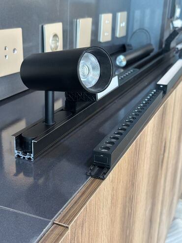 Digər işıqlandırma: Ən yeni model, MAQNİT reys. Həm suvaq üstü həmdə suvaq içi reys modeli -da lalafo.az — 8 Digər işıqlandırma: Ən yeni model, MAQNİT reys. Həm suvaq üstü həmdə suvaq içi reys modeli — 8