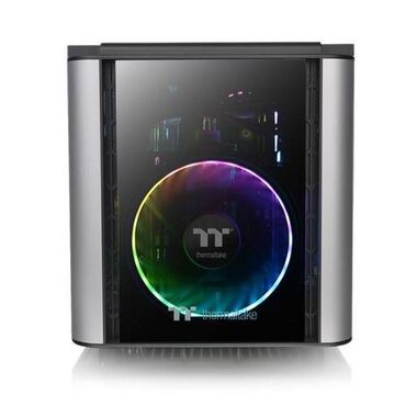 Korpuslar: 👉 Case Thermaltake Level 20 VT CPU soyuducu hündürlüyü məhdudiyyəti — 9