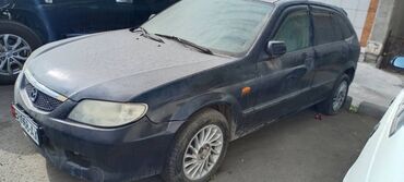 купить опель вектра б: Mazda 323: 2001 г., 2 л, Механика, Дизель, Хетчбек
