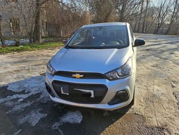 руль от машины: Chevrolet Spark: 2016 г., 1 л, Автомат, Бензин, Хетчбек