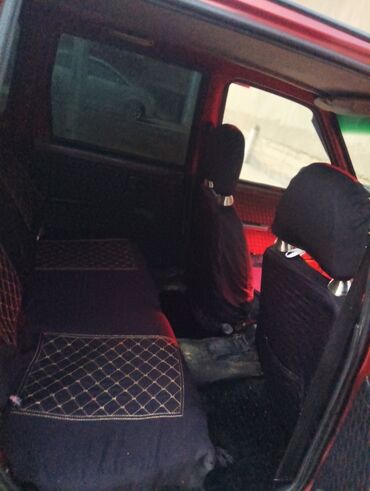 Daewoo: Daewoo Tico: 1996 г., Механика, Бензин, Хэтчбэк — 9