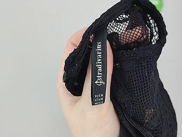 azurowy: Stradivarius, Body damskie, rozmiar M — 4