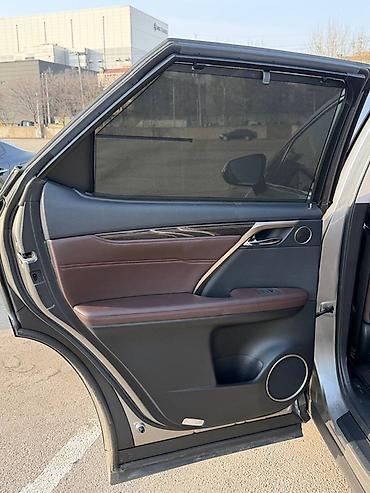 Lexus: Lexus RX: 2020 г., 3.5 л, Вариатор, Гибрид, Кроссовер — 19