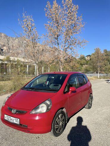 запчасти на хонда црв: Honda Fit: 2003 г., 1.3 л, Вариатор, Бензин, Седан