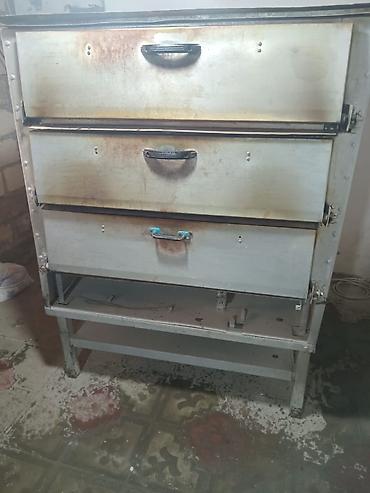 Professional sobalar: Elektrik soba, Şirniyyat üçün, İşlənmiş — 1