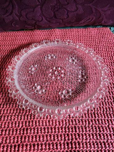 Kuhinjski setovi: Tacne nove Masserini Barocco Italija za poslastice 70te. Presovano — 7