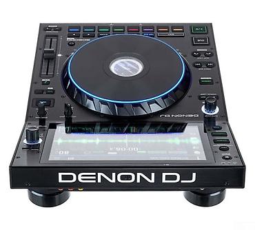 Kontrollerlər: Denon DJ SC6000 Prime Professional DJ Media Player — 3