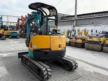 Экскаваторы: Экскаватор, Гусеничный — 5