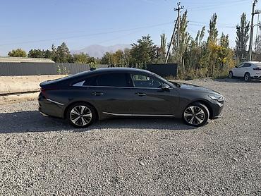 step 2: Kia K8: 2022 г., 1.6 л, Автомат, Гибрид, Седан — 6