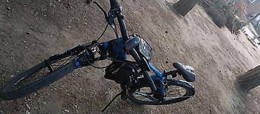 cube velo: HYPER elektrik velosipedi – şəhər və yüngül off-road üçün universal — 1