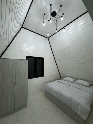 Bağ evlərinin kirayəsi: 120 kv. m, 3 otaqlı, Kombi, Qaz, İşıq — 5