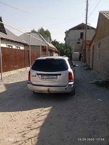 led h1: Ford Focus: 2003 г., 1.6 л, Механика, Бензин, Универсал — 7