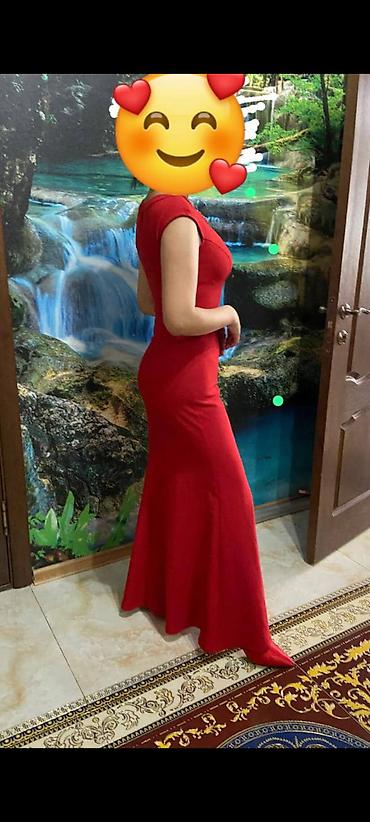 Вечерние платья: Вечернее платье, Русалка, Длинная модель, С рукавами, Камни, Все размеры — 8