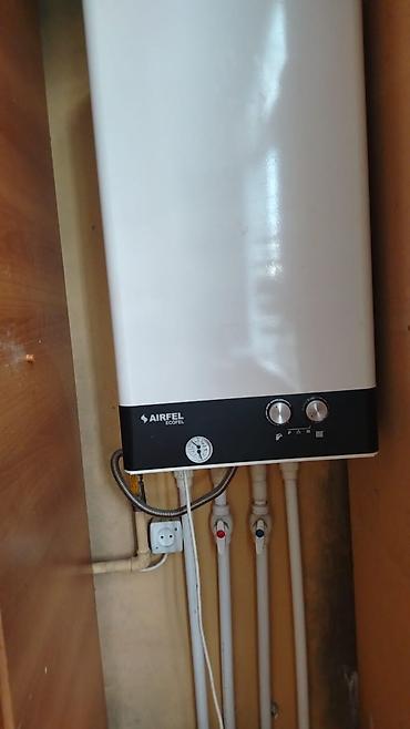 flex tape traka: Airfel Ecofel divar tipli qaz kombisi cox yaxsi veziyyetdedi 24kw — 1