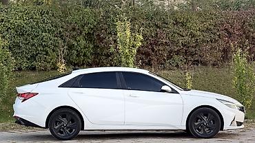 avanta id: Hyundai Avante: 2020 г., 1.6 л, Вариатор, Гибрид, Седан — 5