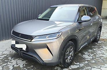 byd yuan up 2026 цена: BYD Yuan: 2024 г., 0.1 л, Автомат, Электромобиль, Кроссовер — 1