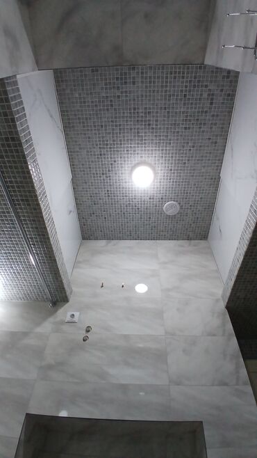 Укладка плитки: Подготовка стен для укладки, Подготовка стен для грунтовки, Резка плитки | Керамическая плитка, Керамогранитая плитка, Мозаичная плитка | Вертикальная укладка, Диагональная укладка, Горизонтальная укладка Больше 6 лет опыта — 17