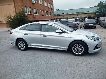 smart plus: Hyundai Sonata: 2019 г., 0.2 л, Автомат, Газ, Седан — 2