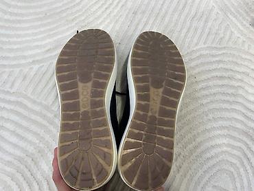 кроссовки экко: 🏷️ Продам: Абсолютно новые кожаные кеды EDCD Описание: Продам — 5