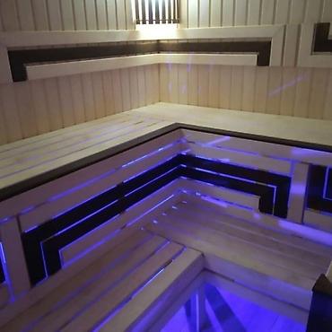 Ремонт под ключ: Отделка бани сауны at lalafo.kg — 9 Ремонт под ключ: Отделка бани сауны — 9
