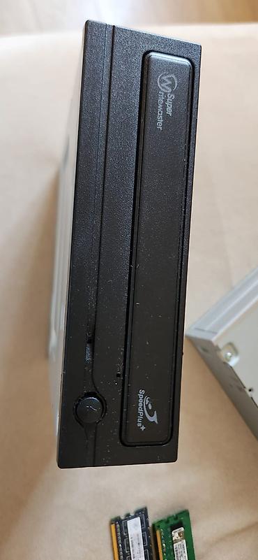 hard disc 1 tb: Dvd writer 2 eded qalib.Birinin qiymeti 5man — 4