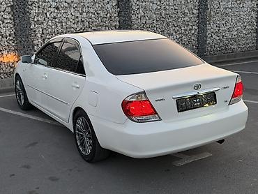 а 6 горбатый: Toyota Camry: 2005 г., 3 л, Автомат, Газ, Седан — 4