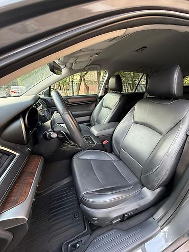 Subaru: Subaru Outback: 2019 г., 2.5 л, Автомат, Бензин, Кроссовер — 5