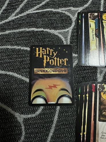 İncəsənət və kolleksiyalar: Harry Potter Trading Card Game – kolleksiya kartları dəsti Məzmun və — 3