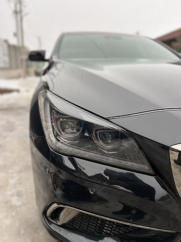 Hyundai: Hyundai Genesis: 2020 г., 3.3 л, Вариатор, Бензин, Седан — 4