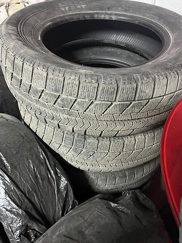 blizzak: Шины 195 / 65 / R 15, Зима, Б/у, Комплект, Легковые, Япония, Bridgestone — 2