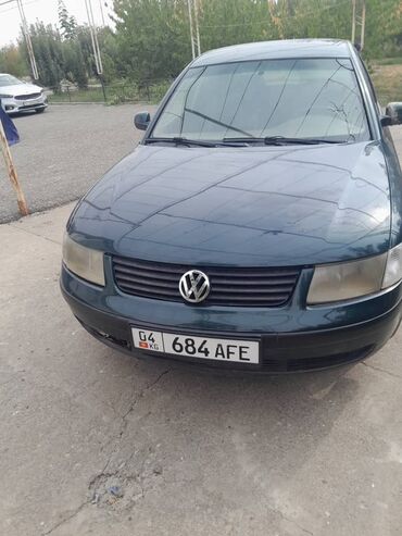 купить шины 33 12.5 r15 бу: Volkswagen Passat: 1999 г., 1.8 л, Седан