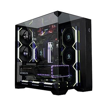 lian li: Keys "Lian-Li O11 Vision Compact" ✔Mehsul yenidir.Agzi bagli Qutu — 1