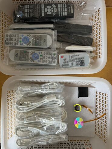 Digər ehtiyat hissələri: Proyektor lampaları və ehtiyat hissələri dəsti - Müxtəlif model — 7