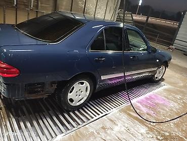 Унаа сатуу: Mercedes-Benz E-Class: 1996 г., 2.2 л, Кол менен иштөөчү, Бензин, Седан — 3