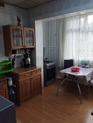 Köhnə tikili: Bakı, Köhnə Günəşli, 4 otaqlı, Köhnə tikili, m. Əhmədli, 110 kv. m — 11