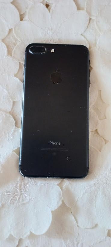 stol ustu komputerler: IPhone 7 Plus, Черный, Отпечаток пальца — 5
