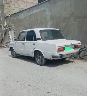 Avtomobil alışı: VAZ (LADA) 2106: 1.6 l | 1983 il 100000 km Sedan
