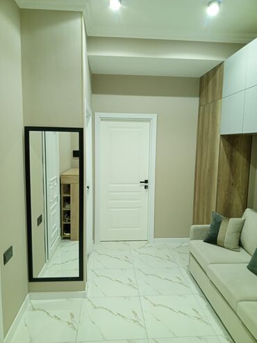 xacmaz mənzil: 1 комната, Новостройка, 50 м²