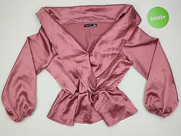 garnitury online: Boohoo, Bluzka damska, rozmiar S — 2