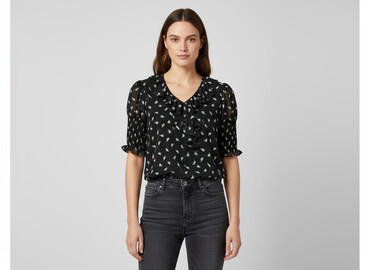 Blouses: Atmosphere, Women's blouse, size S