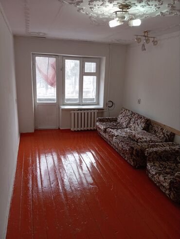 здаютса квартира: 2 комнаты, 43 м², 104 серия, 2 этаж, Косметический ремонт