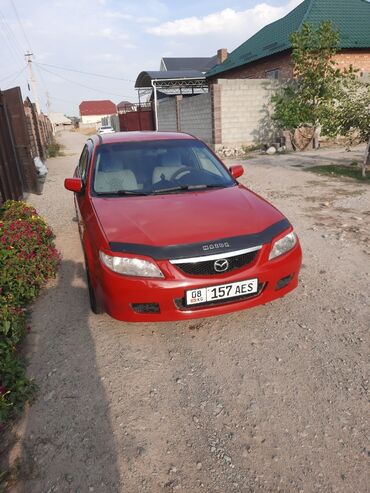 mazda 1300: Mazda 323: 2000 г., 1.6 л, Автомат, Бензин, Хетчбек